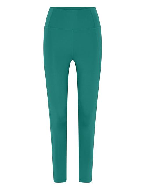 Girlfriend Collective | Compressive High-Rise Legging, 7/8 | XS