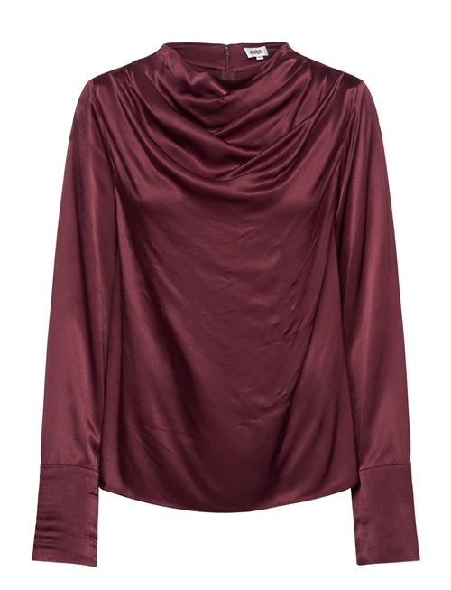 Twist & Tango | Tammie Satin Blouse | 34