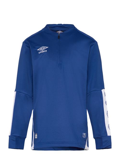 Umbro | Ux Elite Half Zip Jr | 140