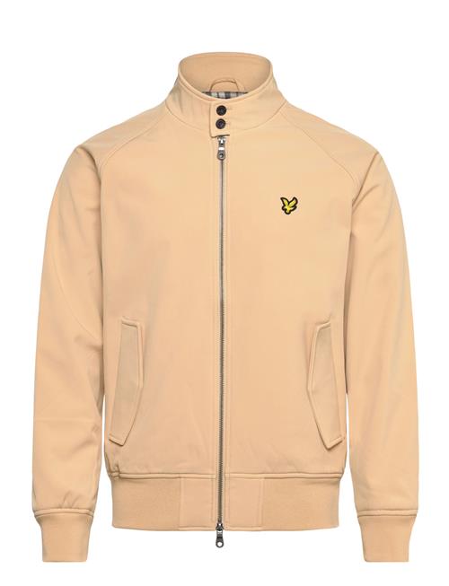 Lyle & Scott | Softshell Harrington Jacket | M