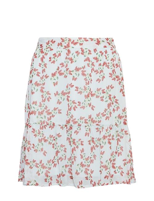 MSCH Copenhagen | Mschsatina Skirt Aop | S