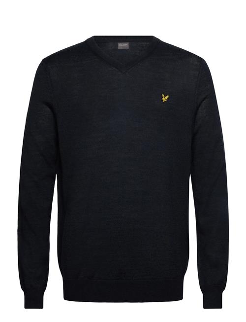 Lyle & Scott Sport | Golf V Neck Pullover | S