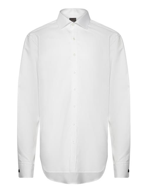 Oscar Jacobson | Reg Fit Cut Away Double Cuff | 40