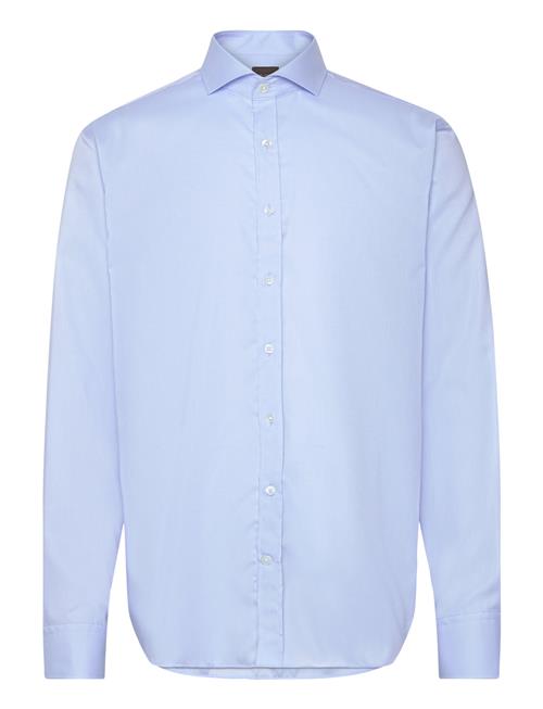 Oscar Jacobson | Reg Fit Cut Away Non Iron Twill | 42