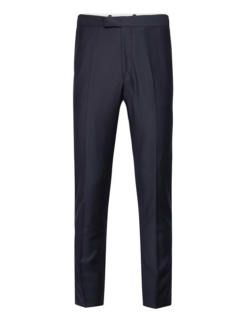 Oscar Jacobson | Denz Tuxedo Trousers | 48