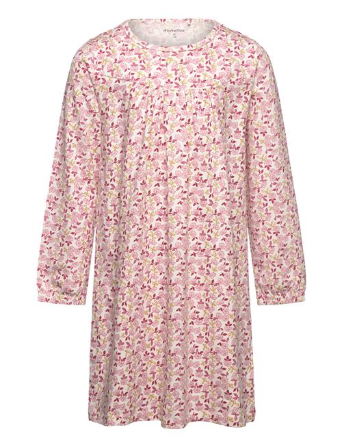 Minymo | Nightdress Ls Aop | 110