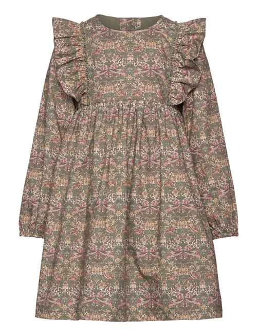 Huttelihut | Dress In Liberty Fabric | 104