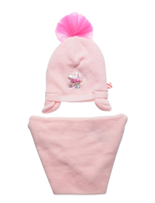 Billieblush | Pull On Hat+Snood | 92-98
