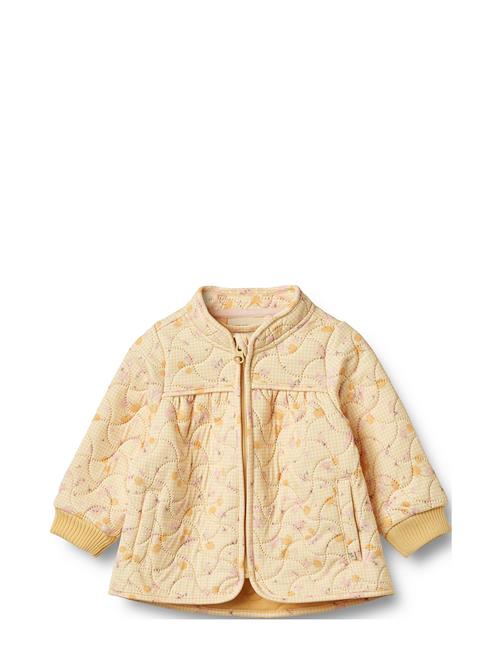 Wheat | Thermo Jacket Thilde | 92