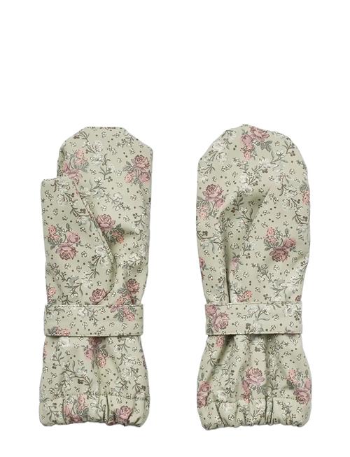 Wheat | Rain Mittens Rily | M