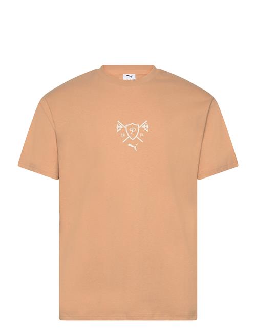 PUMA | Pl Lifestyle Graphic Tee | L