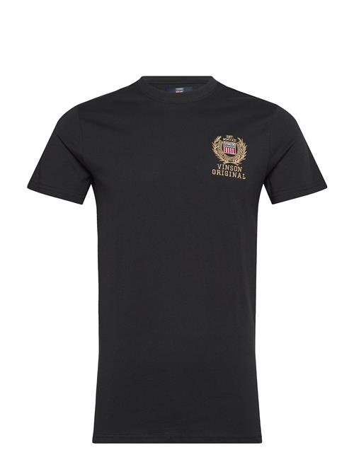 VINSON | Jordy Reg Cot Vin M Tee | L