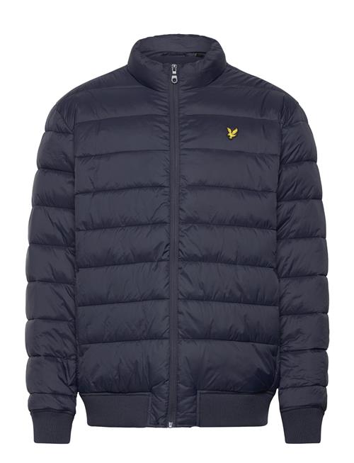 Lyle & Scott | Funnel Neck Wadded Jacket | M