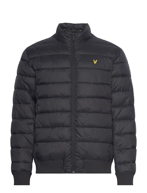 Lyle & Scott | Funnel Neck Wadded Jacket | XS