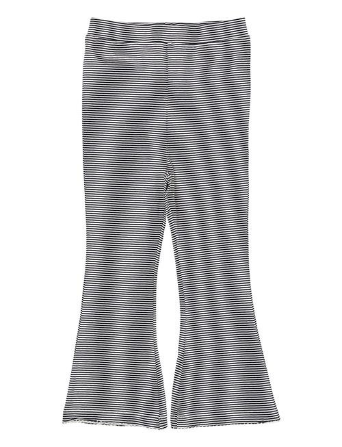 Copenhagen Colors | Striped Flare Pant | 80