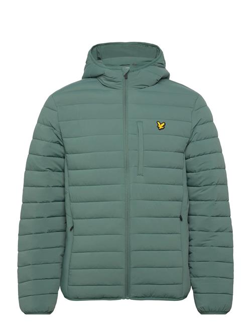 Lyle & Scott Sport | Stretch Lightweight Quilted Jacket | M
