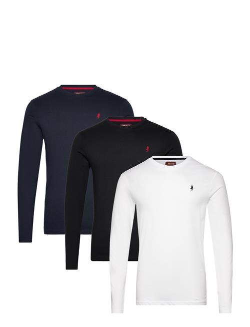 MCS | Jack Reg Ls 3Pk Mcs M Tee | XL