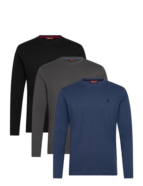 MCS | Jack Reg Ls 3Pack Mcs M Tee | M