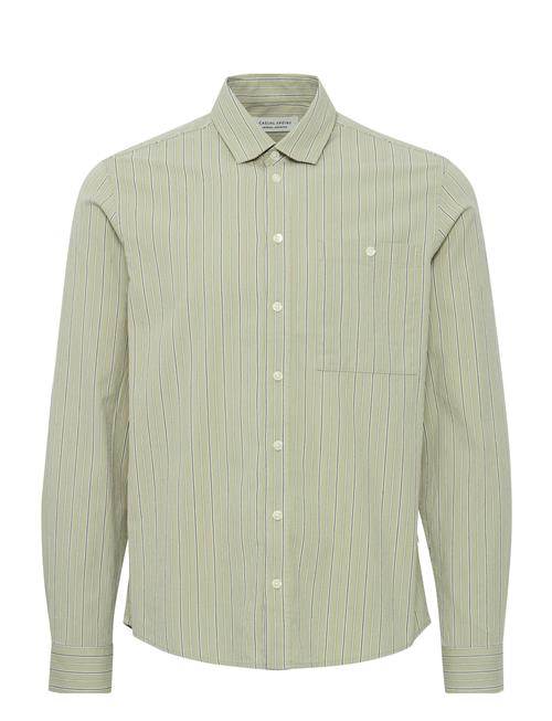 Casual Friday | Cffreddi Ls Small Striped Shirt | L