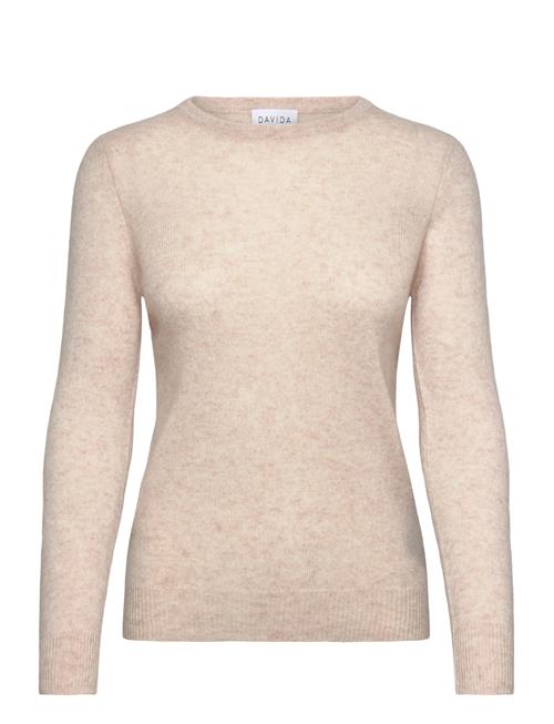 Davida Cashmere | Basic Sweater Loose Tension | L