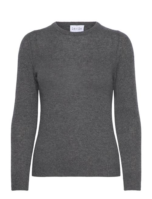 Davida Cashmere | Basic Sweater Loose Tension | M