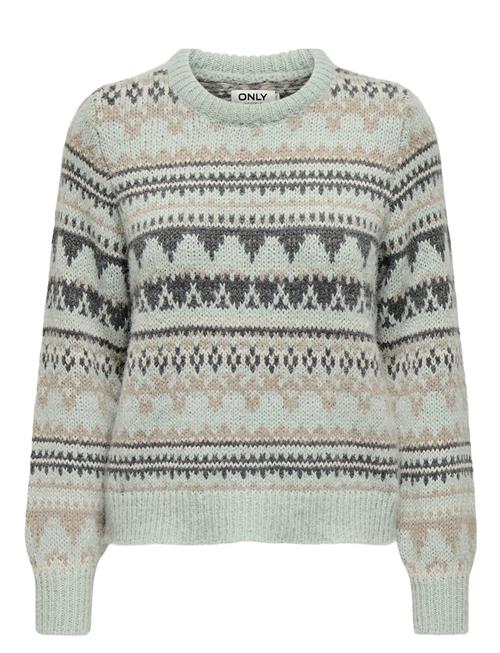 ONLY | Onlmontana L/S Life O-Neck Cc Knt | XL