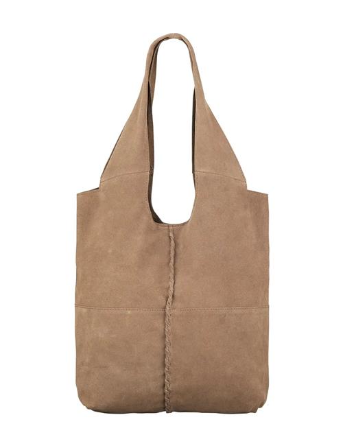 Becksöndergaard | Suede Demi Bag | ONE SIZE