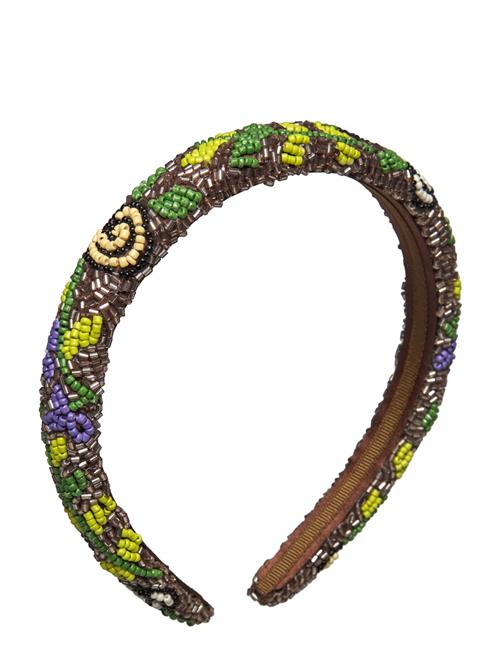 Becksöndergaard | Fleuriella Slim Beaded Hairbrace | ONE SIZE