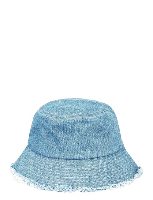 Becksöndergaard | Washed Denima Bucket Hat | XS/S