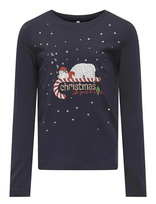 Kids Only | Kmgxmas Yrsa Life Reg Ls Top Jrs | 98
