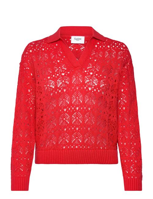 Saint Tropez | Junasz Polo Pullover | L