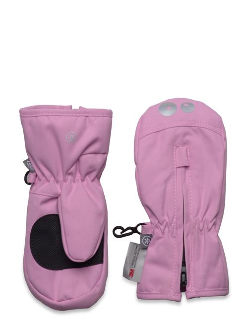 Color Kids | Mittens W. Zipper | 6-12MD