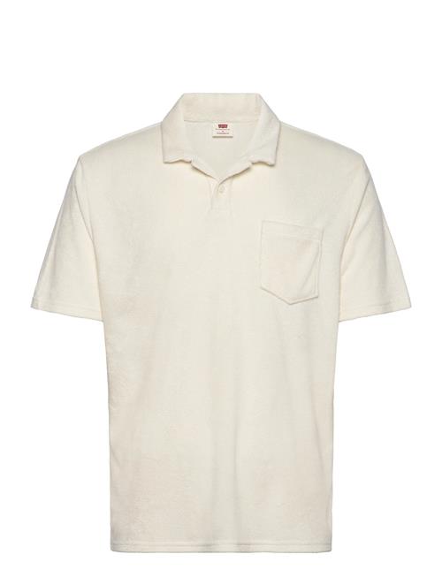 Levi's® | Terry Pocket Polo Egret | XS