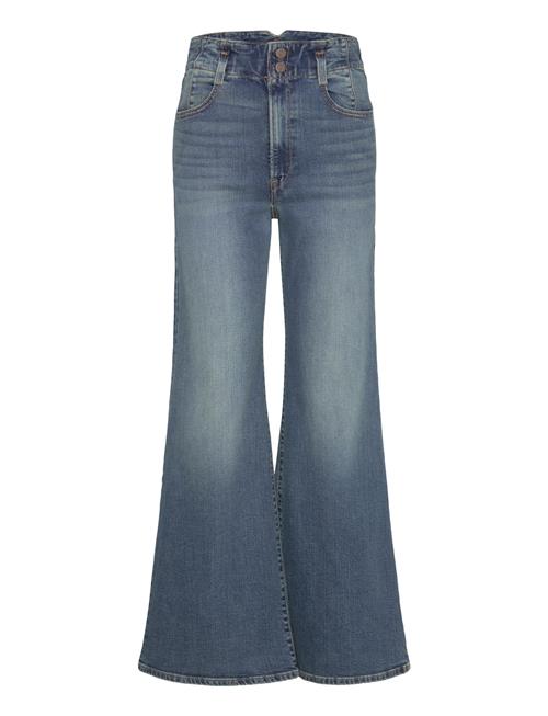 Levi's® | Ribcage Bells Corset Dart Game | 27 x 30