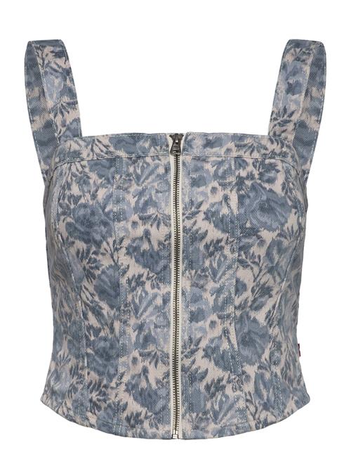 Levi's® | Sculpted Bustier Ophelia Flora | L