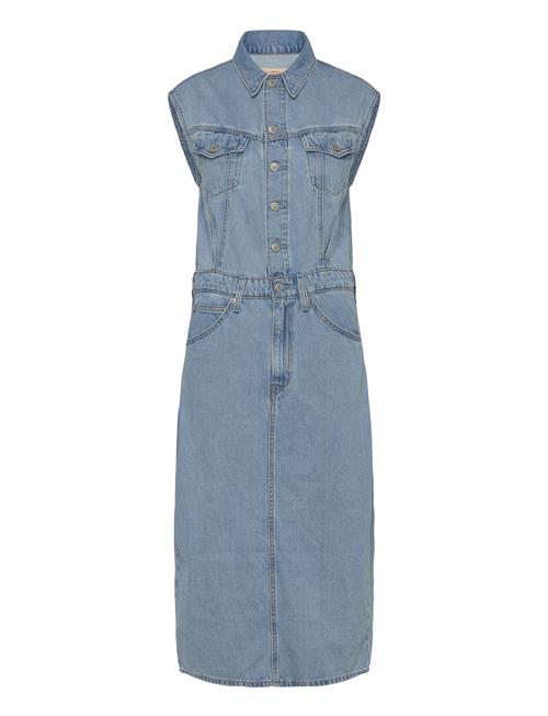 Levi's® | Iconic Sleeveless Dress Wrappe | L