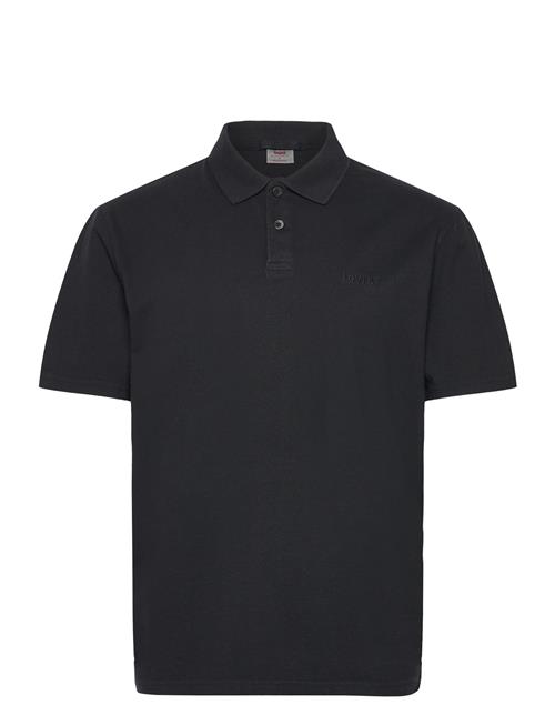 Levi's® | Authentic Polo Mineral Black G | S