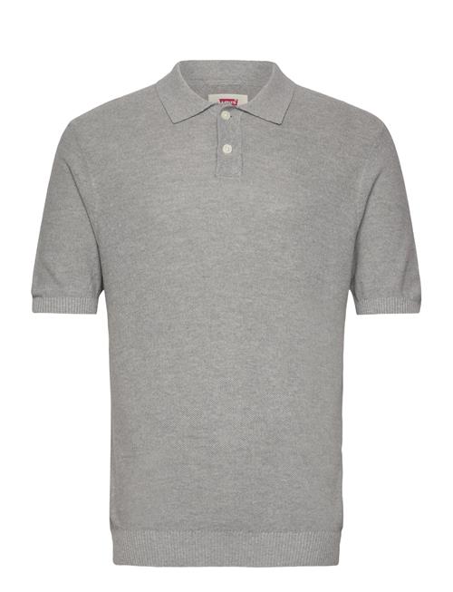 Levi's® | Sweater Knit Polo Linen Seed S | L