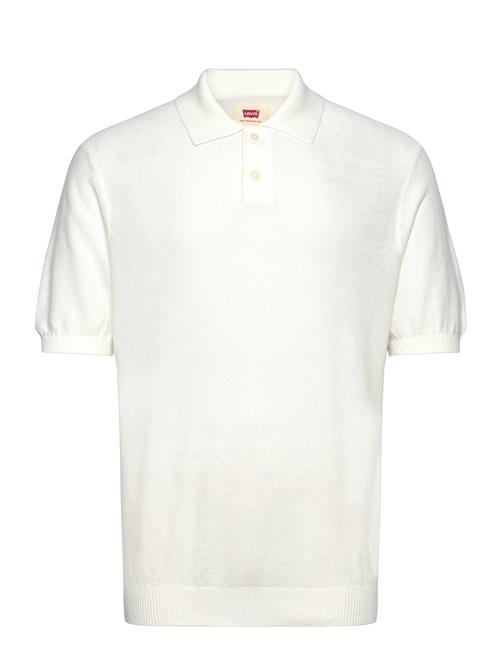 Levi's® | Sweater Knit Polo Linen Seed S | M