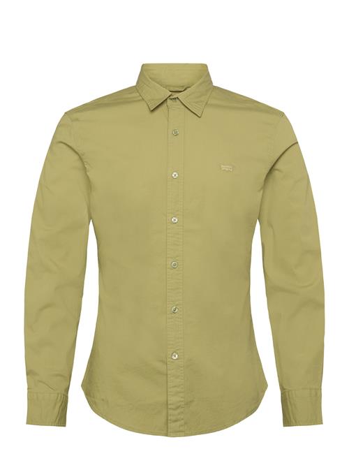 Levi's® | Ls Battery Hm Shirt Slim Sage | L