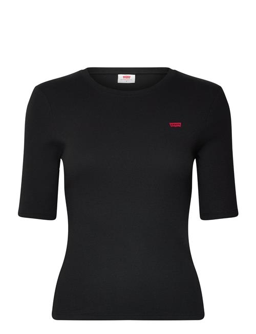 Levi's® | Luca Slim Tee Caviar Rib Knit | S