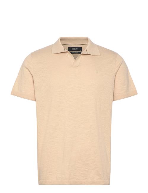 Clean Cut Copenhagen | Thomas Knitted Polo | XXL