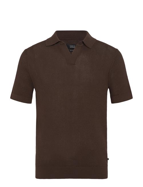 Clean Cut Copenhagen | Oliver Knitted Polo | XXXL