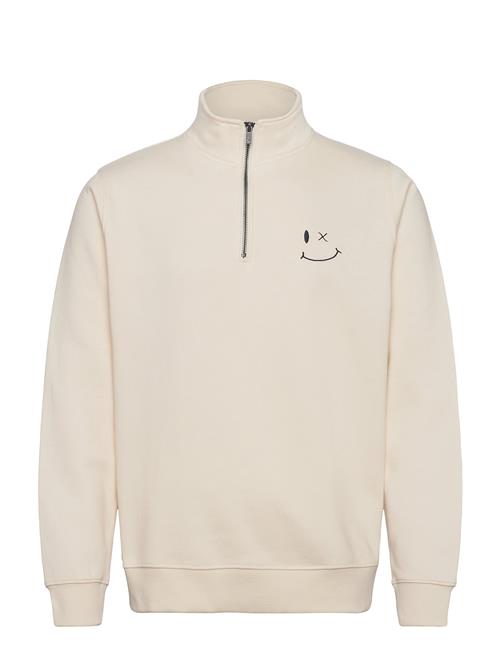 Clean Cut Copenhagen | Patrick Half-Zip Sweatshirt | L