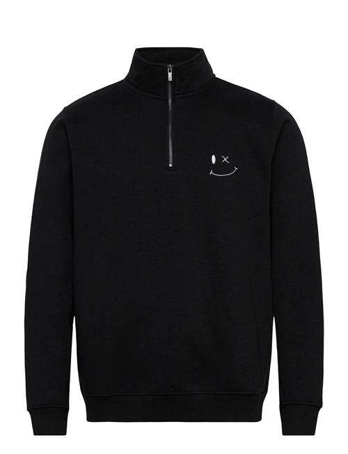 Clean Cut Copenhagen | Patrick Half-Zip Sweatshirt | XXXL