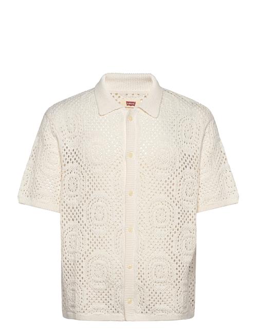 Levi's® | Sweater Camp Shirt Pointelle C | L
