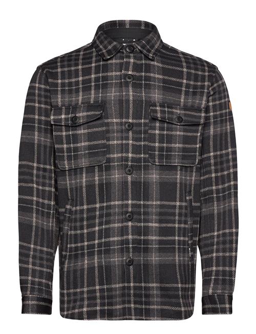 Whistler | Dewey M Checked Fleece Shirt | S