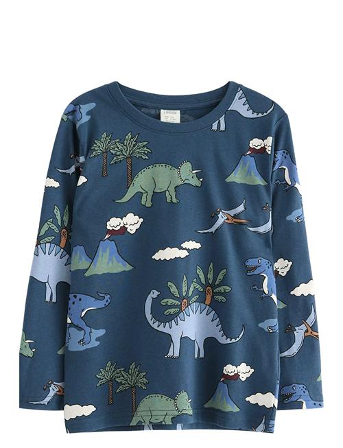 Lindex | Top Ls Dino Aop | 92