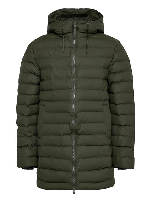 Rains | Lohja Long Puffer Jacket W3T3 | M
