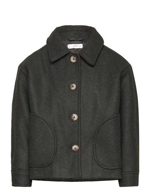 Mango | Short Cloth Coat | 122